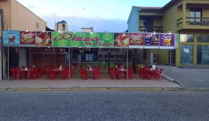 Terreno em condomínio fechado à venda na Estr. Geral da Praia da Ferrugem, Capão, Garopaba por R$ 1.300.000