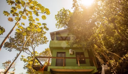 Casa em condomínio fechado com 6 quartos à venda na Geral da Ferrugem, 555, Capão, Garopaba por R$ 2.300.000