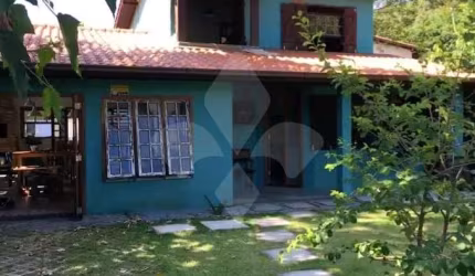 Casa em condomínio fechado com 4 quartos à venda na Jardim Das Flores, 133, Capão, Garopaba por R$ 1.950.000