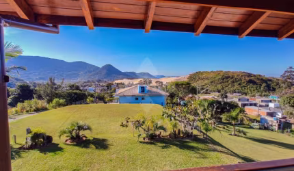 Casa em condomínio fechado com 2 quartos à venda na Manoel de Amorim, 1, Macacu, Garopaba por R$ 3.564.000