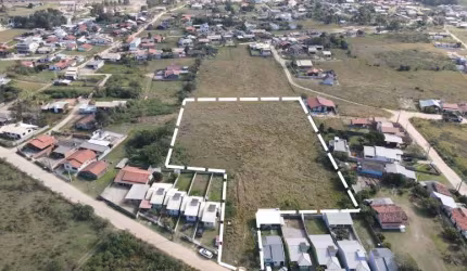 Terreno em condomínio fechado à venda na Rua Mãe Da Providência, 30, Arroio Rosa, Imbituba por R$ 11.280.000