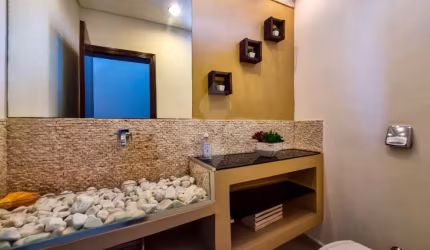 Casa em condomínio fechado com 4 quartos à venda na Rua Manoel Pedro Vieira, 810, Morro das Pedras, Florianópolis por R$ 5.900.000