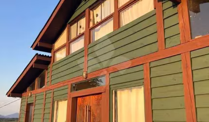 Casa em condomínio fechado com 3 quartos à venda na Semeão Bernadino Leal, 1, Riberão, Paulo Lopes por R$ 940.000