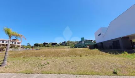 Terreno em condomínio fechado à venda na Imb - 413, 1, Alto Arroio, Imbituba por R$ 350.000