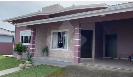 Casa em condomínio fechado com 3 quartos à venda na Rodovia Dos Açores, 1, Ambrósio, Garopaba por R$ 950.000