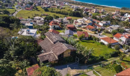 Prédio com 3 salas à venda na Gamboa, 1, Praia da Gamboa, Garopaba por R$ 4.500.000