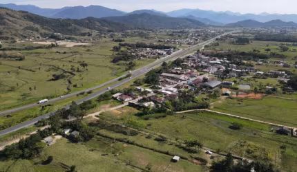 Terreno em condomínio fechado à venda na Henrique Bernardo, 2, Morro do Freitas, Paulo Lopes por R$ 1.490.000