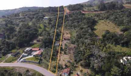 Terreno em condomínio fechado à venda na Heleodoro Serafim Schimdt, Riberão, Paulo Lopes por R$ 1.000.000