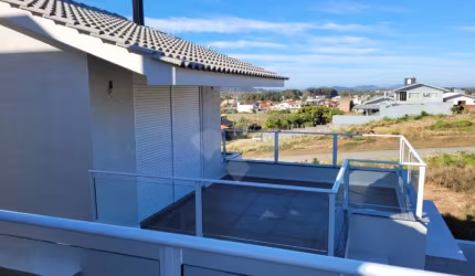 Casa em condomínio fechado com 3 quartos à venda na Lidio Crispim, 208, Ferraz, Garopaba por R$ 1.350.000