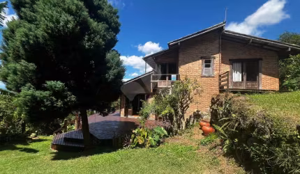 Casa em condomínio fechado com 3 quartos à venda na Estrada Geral Serraria, 1, Serraria, Garopaba por R$ 1.500.000