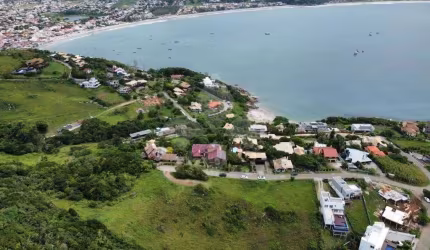 Terreno em condomínio fechado à venda na da Floresta, 1, Centro, Garopaba por R$ 2.080.000