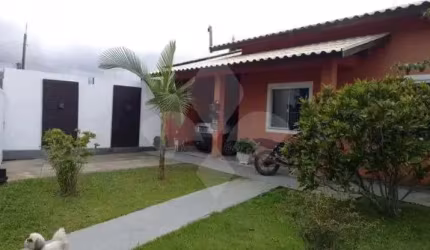 Casa em condomínio fechado com 3 quartos à venda na Agata, 1, Campo D'una, Imbituba por R$ 520.000