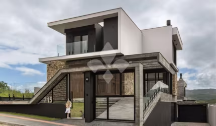 Casa em condomínio fechado com 4 quartos à venda na Rua Bernardino Manoel Rodrigues, 2321, Centro, Garopaba por R$ 3.400.000