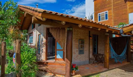 Casa em condomínio fechado com 1 quarto à venda na Olavo Flores, 183, Alto Arroio, Imbituba por R$ 500.000