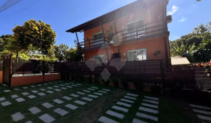 Prédio com 4 salas à venda na Velha  de Ibiraqera, 10, Ibiraquera, Imbituba por R$ 905.000