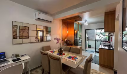 Apartamento com 2 quartos à venda na Viúva Maria Antônia dos Santos, 557, Pinguirito, Garopaba por R$ 599.000