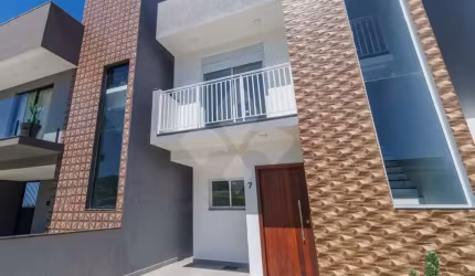 Casa em condomínio fechado com 3 quartos à venda na Nery Inácio da Silva, 7, Ferraz, Garopaba por R$ 1.270.000