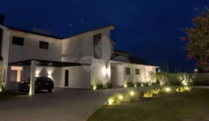Casa em condomínio fechado com 4 quartos à venda na Estrada do Mar Rs 389, Km 25, 5990, Remanso, Xangri-Lá por R$ 3.710.000