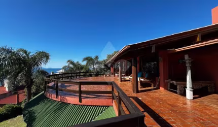 Casa em condomínio fechado com 4 quartos à venda na Bela Vista, 158, Centro, Garopaba por R$ 5.900.000