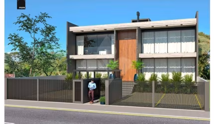 Apartamento com 3 quartos à venda na Ismael Lobo, 536, Centro, Garopaba por R$ 1.390.000