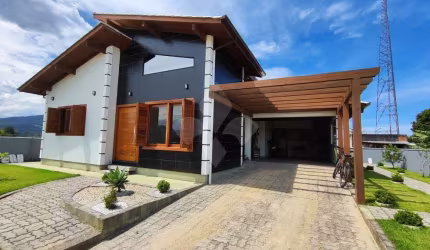 Casa em condomínio fechado com 2 quartos à venda na Ronei Marcos Evaldt, 5, Campo Duna, Garopaba por R$ 954.000