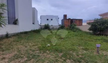 Terreno em condomínio fechado à venda na Diamante, Areais da Palhocinha, Garopaba por R$ 552.000