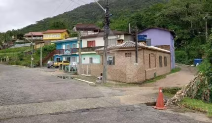 Casa em condomínio fechado com 2 quartos para alugar na Osório Pio Nascimento, 400, Siriú, Garopaba por R$ 1.500