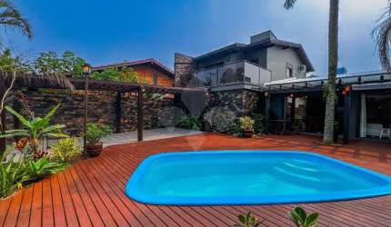 Casa em condomínio fechado com 4 quartos à venda na Jose Antonio Lobo, 254, Centro, Garopaba por R$ 2.300.000
