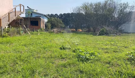 Terreno em condomínio fechado à venda na Fredolino Hermínio do Nascimento, 292, Pinguirito, Garopaba por R$ 450.000