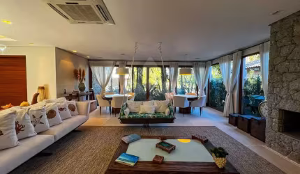Casa em condomínio fechado com 8 quartos à venda na Gen Bento Gonçalves, 1, Encantada, Garopaba por R$ 9.000.000