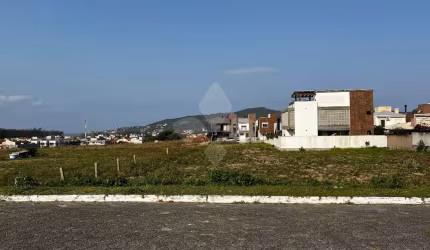 Terreno em condomínio fechado à venda na Rua Lídio Crispim, 'c', Ferraz, Garopaba por R$ 1.223.000