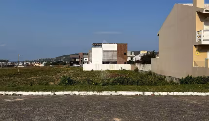 Terreno em condomínio fechado à venda na Lídio Crispim (c), Ferraz, Garopaba por R$ 1.212.000