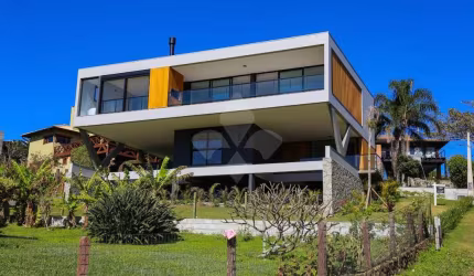 Casa em condomínio fechado com 4 quartos à venda na Servidao da Prainha, 109, Centro, Garopaba por R$ 6.990.000