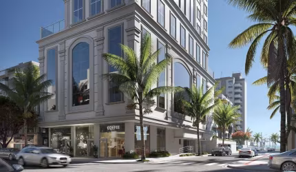 Apartamento com 4 quartos à venda na Rua 253, 1, Meia Praia, Itapema por R$ 3.000.000