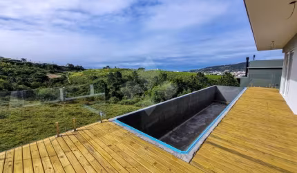 Casa em condomínio fechado com 3 quartos à venda na Servidao Pmg 652, 109, Ferraz, Garopaba por R$ 1.950.000