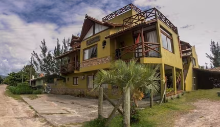 Prédio à venda na Das Casuarinas, 4, Capão, Garopaba por R$ 7.000.000