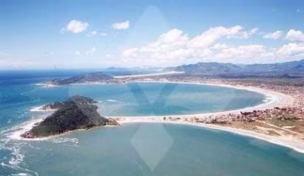 Terreno em condomínio fechado à venda na Praia do Sonho, 70, Ponta do Papagaio, Palhoça por R$ 30.100.000