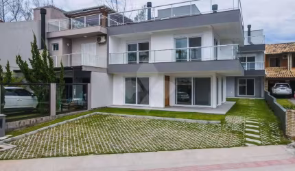 Casa em condomínio fechado com 3 quartos à venda na Das Amendoeiras, 363, Ferraz, Garopaba por R$ 2.350.000