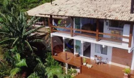Casa em condomínio fechado com 4 quartos à venda na Das Goiabeiras, 354, Capão, Garopaba por R$ 1.400.000