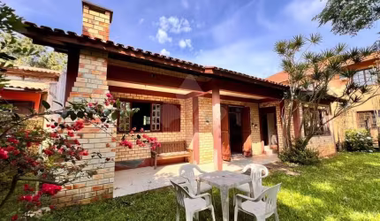 Casa em condomínio fechado com 2 quartos à venda na Casuarinas, 122, Capão, Garopaba por R$ 1.700.000