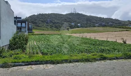 Terreno em condomínio fechado à venda na Lídio Crispim, 1000, Ferraz, Garopaba por R$ 1.267.000