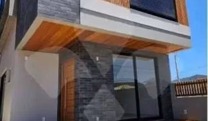 Casa em condomínio fechado com 3 quartos à venda na Pinguirito, 1375, Ambrósio, Garopaba por R$ 1.125.000
