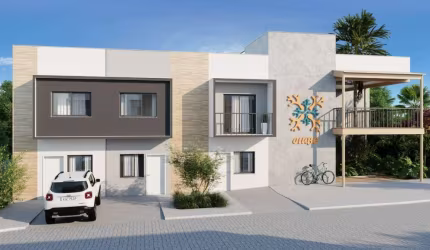 Casa com 2 quartos à venda na Maria de Lurdes Coelho, 1, Campo Duna, Garopaba por R$ 589.900