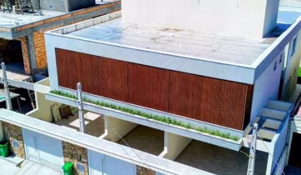Casa com 2 quartos à venda na Servidão do Falcão, 2, Ingleses, Florianópolis por R$ 710.000