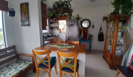 Casa em condomínio fechado com 2 quartos à venda na Joaquim Bernardino Vieira, 11, Serraria, Garopaba por R$ 1.100.000