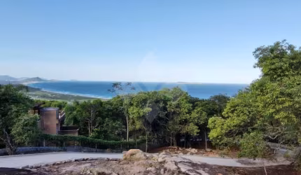 Terreno em condomínio fechado à venda na Grp 496, 496, Praia da Gamboa, Garopaba por R$ 1.900.000