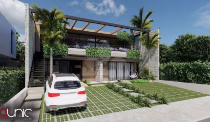 Apartamento com 3 quartos à venda na Ptolomeu Bitencourt, 1, Ferraz, Garopaba por R$ 1.850.000