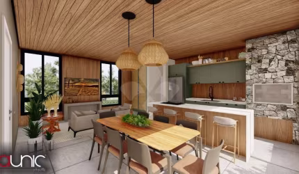 Apartamento com 2 quartos à venda na Grp 010, 1, Ferraz, Garopaba por R$ 1.300.000