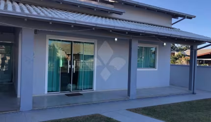 Casa em condomínio fechado com 3 quartos à venda na Das Alamandas, 1, Alto Arroio, Imbituba por R$ 830.000