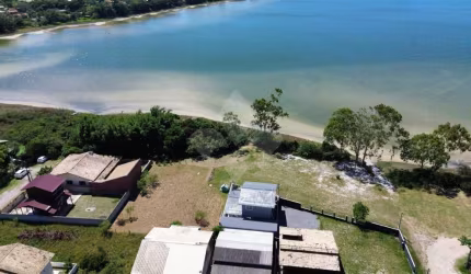 Terreno em condomínio fechado à venda na Beira Mar, 2, Alto Arroio, Imbituba por R$ 385.000